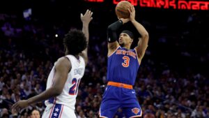 New York vs Philadelphia market analysis May 10