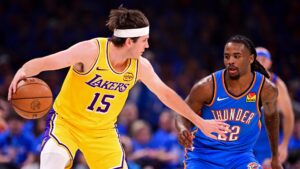 Los Angeles vs Oklahoma City market analysis May 5