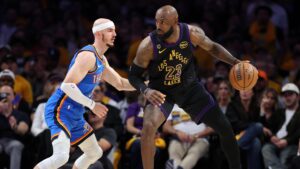 Oklahoma City vs Los Angeles market analysis May 11