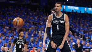 San Antonio vs Oklahoma City market analysis May 18