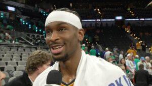 Oklahoma City vs San Antonio market analysis May 22