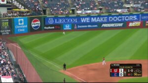Washington vs Cleveland market analysis May 27