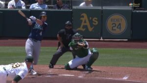Seattle vs Athletics market analysis May 27