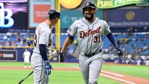 Detroit vs Tampa Bay market analysis Jun 1