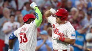 San Diego vs Philadelphia market analysis Jun 4