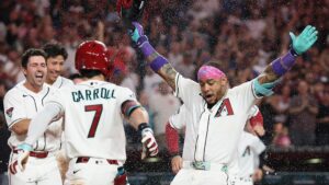 Los Angeles vs Arizona market analysis Jun 4