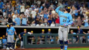 Milwaukee vs Athletics market analysis Jun 8
