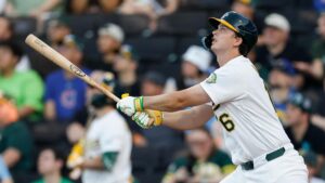 Milwaukee vs Athletics market analysis Jun 9