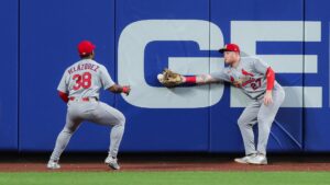 St Louis vs New York market analysis Jun 10