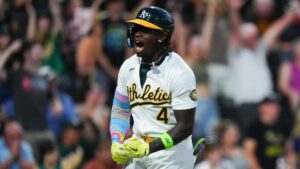 Milwaukee vs Athletics market analysis Jun 10