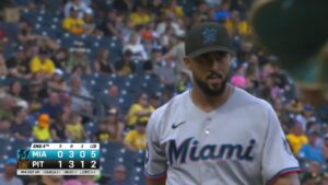 Miami vs Pittsburgh market analysis Jun 12