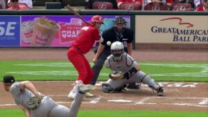 Arizona vs Cincinnati market analysis Jun 13