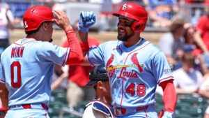St Louis vs Minnesota market analysis Jun 13