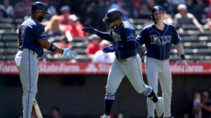 Tampa Bay vs Los Angeles market analysis Jun 14