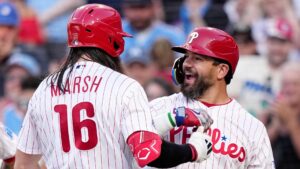 Miami vs Philadelphia market analysis Jun 16