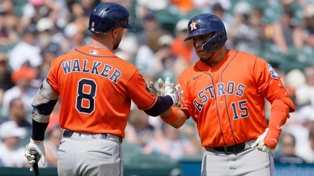 Houston vs Detroit market analysis Jun 28