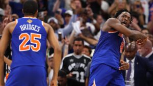New York vs San Antonio market analysis Jun 13