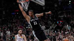 Oklahoma City vs San Antonio market analysis May 28