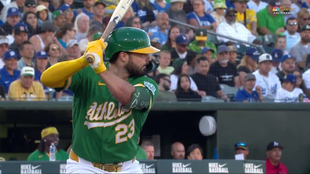Los Angeles vs Athletics market analysis Jul 1