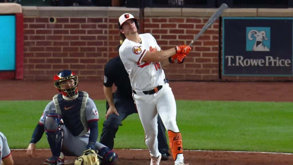Cleveland vs Baltimore market analysis Sep 9