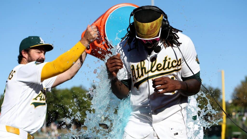 Seattle vs Athletics market analysis Sep 13