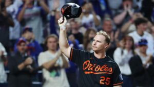 Baltimore vs New York market analysis Sep 14
