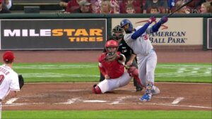 Los Angeles vs Cincinnati market analysis Sep 14