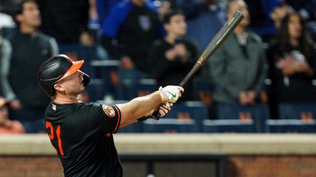 Baltimore vs New York market analysis Sep 15