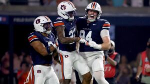 Southern Miss vs Auburn market analysis Sep 12