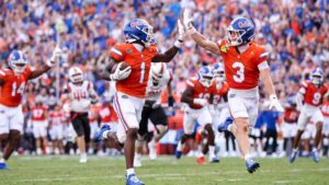 Campbell Fighting vs Florida market analysis Sep 12