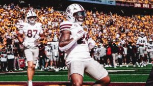 Mississippi State vs Minnesota market analysis Sep 12