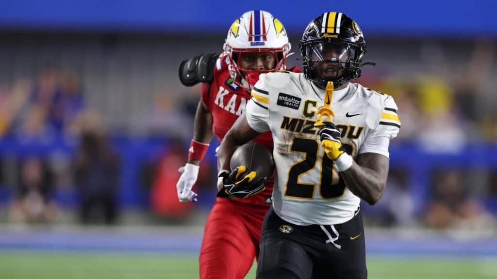 Missouri vs Kansas market analysis Sep 11