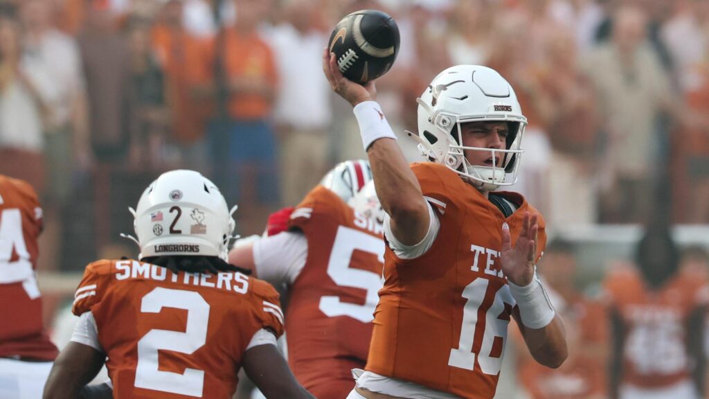 Ohio State vs Texas market analysis Sep 12