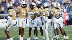 Delaware vs Vanderbilt market analysis Sep 12