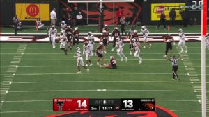 Texas Tech vs Oregon State market analysis Sep 12