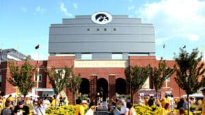 Iowa State vs Iowa market analysis Sep 12