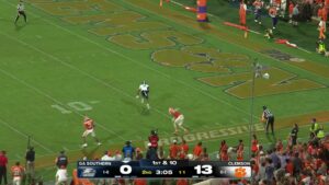 Georgia Southern vs Clemson market analysis Sep 12