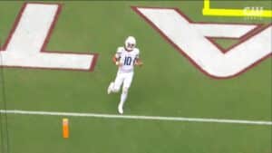 Old Dominion vs Virginia Tech market analysis Sep 12