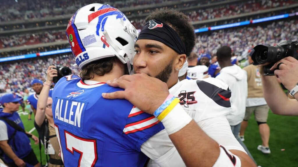 Buffalo vs Houston market analysis Sep 13