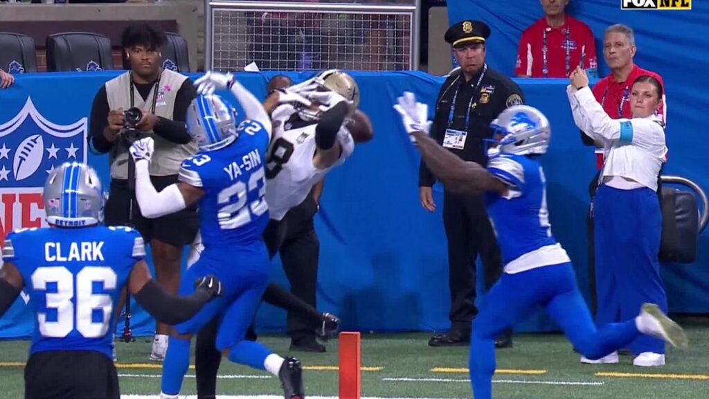 New Orleans vs Detroit market analysis Sep 13