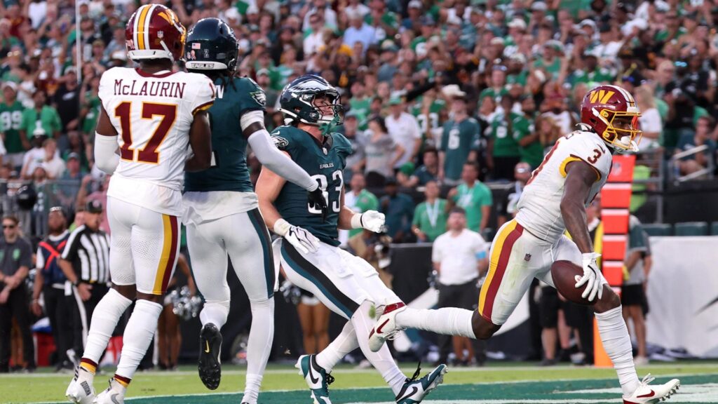 Washington vs Philadelphia market analysis Sep 13